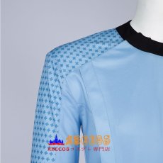 画像10: Star Trek: Strange New Worlds スタートレック:ピカード Sick Crew Member #1 コスプレ衣装 コスプレ靴 ブーツ付き バラ売り可 abccos製 「受注生産」 (10)