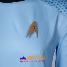 画像11: Star Trek: Strange New Worlds スタートレック:ピカード Sick Crew Member #1 コスプレ衣装 コスプレ靴 ブーツ付き バラ売り可 abccos製 「受注生産」 (11)