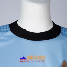 画像6: Star Trek: Strange New Worlds スタートレック:ピカード Sick Crew Member #1 コスプレ衣装 コスプレ靴 ブーツ付き バラ売り可 abccos製 「受注生産」 (6)