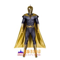 画像1: ブラックアダム  ドクター・フェイト Doctor Fate コスプレ衣装 abccos製 「受注生産」 (1)