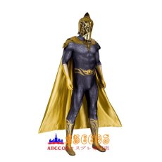 画像2: ブラックアダム  ドクター・フェイト Doctor Fate コスプレ衣装 abccos製 「受注生産」 (2)