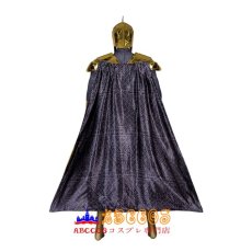 画像4: ブラックアダム  ドクター・フェイト Doctor Fate コスプレ衣装 abccos製 「受注生産」 (4)