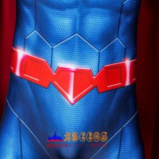 画像12: DCコミックス スーパーマン ボディスーツ マント コスプレ衣装 abccos製 「受注生産」 (12)
