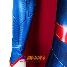 画像14: DCコミックス スーパーマン ボディスーツ マント コスプレ衣装 abccos製 「受注生産」 (14)