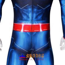 画像17: DCコミックス スーパーマン ボディスーツ マント コスプレ衣装 abccos製 「受注生産」 (17)