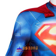 画像7: DCコミックス スーパーマン ボディスーツ マント コスプレ衣装 abccos製 「受注生産」 (7)