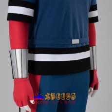 画像11: スパイダーマン:フレンドリー・ネイバーフッド Spider-Man スパイダーマン 一年生 A ボディスーツ コスプレ衣装 バラ売り可 abccos製 「受注生産」 (11)
