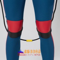 画像15: スパイダーマン:フレンドリー・ネイバーフッド Spider-Man スパイダーマン 一年生 A ボディスーツ コスプレ衣装 バラ売り可 abccos製 「受注生産」 (15)
