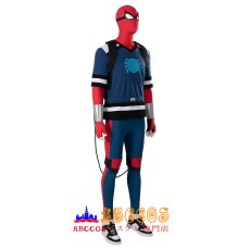 画像2: スパイダーマン:フレンドリー・ネイバーフッド Spider-Man スパイダーマン 一年生 A ボディスーツ コスプレ衣装 バラ売り可 abccos製 「受注生産」 (2)
