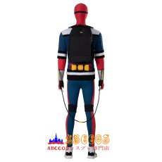 画像4: スパイダーマン:フレンドリー・ネイバーフッド Spider-Man スパイダーマン 一年生 A ボディスーツ コスプレ衣装 バラ売り可 abccos製 「受注生産」 (4)