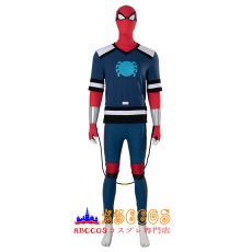 画像5: Spider-Man スパイダーマン 一年生 A ボディスーツ コスプレ衣装 バラ売り可 abccos製 「受注生産」 (5)