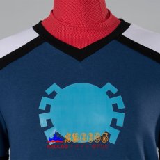 画像8: スパイダーマン:フレンドリー・ネイバーフッド Spider-Man スパイダーマン 一年生 A ボディスーツ コスプレ衣装 バラ売り可 abccos製 「受注生産」 (8)