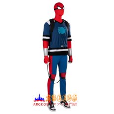 画像2: スパイダーマン:フレンドリー・ネイバーフッド Spider-Man スパイダーマン 一年生 B コスプレ衣装 バラ売り可 abccos製 「受注生産」 (2)