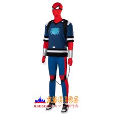 画像3: スパイダーマン:フレンドリー・ネイバーフッド Spider-Man スパイダーマン 一年生 B コスプレ衣装 バラ売り可 abccos製 「受注生産」 (3)