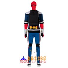 画像4: スパイダーマン:フレンドリー・ネイバーフッド Spider-Man スパイダーマン 一年生 B コスプレ衣装 バラ売り可 abccos製 「受注生産」 (4)