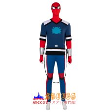 画像5: スパイダーマン:フレンドリー・ネイバーフッド Spider-Man スパイダーマン 一年生 B コスプレ衣装 バラ売り可 abccos製 「受注生産」 (5)