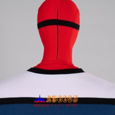 画像7: スパイダーマン:フレンドリー・ネイバーフッド Spider-Man スパイダーマン 一年生 B コスプレ衣装 バラ売り可 abccos製 「受注生産」 (7)