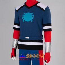 画像8: スパイダーマン:フレンドリー・ネイバーフッド Spider-Man スパイダーマン 一年生 B コスプレ衣装 バラ売り可 abccos製 「受注生産」 (8)