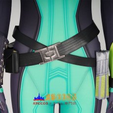 画像16: VALORANT ヴァロラント ヴァイパー  Viper ジャンパー着 全身タイツ コスチューム コスプレ衣装 abccos製 「受注生産」 (16)