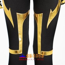 画像15: Black Panther：Wakanda Forever ブラックパンサー2 シュリ Shuri 戦闘服 コスプレ衣装 abccos製 「受注生産」 (15)