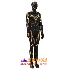 画像2: Black Panther：Wakanda Forever ブラックパンサー2 シュリ Shuri 戦闘服 コスプレ衣装 abccos製 「受注生産」 (2)