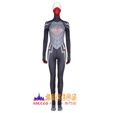 画像1: アメイジング・スパイダーマン The Amazing Spider-Man シルク（Silk）ジャンパー着 コスプレ衣装 abccos製 「受注生産」 (1)