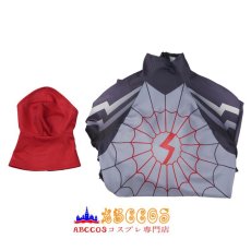 画像19: アメイジング・スパイダーマン The Amazing Spider-Man シルク（Silk）ジャンパー着 コスプレ衣装 abccos製 「受注生産」 (19)