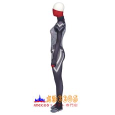 画像2: アメイジング・スパイダーマン The Amazing Spider-Man シルク（Silk）ジャンパー着 コスプレ衣装 abccos製 「受注生産」 (2)