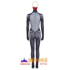 画像3: アメイジング・スパイダーマン The Amazing Spider-Man シルク（Silk）ジャンパー着 コスプレ衣装 abccos製 「受注生産」 (3)