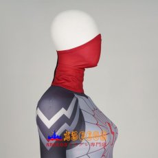 画像5: アメイジング・スパイダーマン The Amazing Spider-Man シルク（Silk）ジャンパー着 コスプレ衣装 abccos製 「受注生産」 (5)