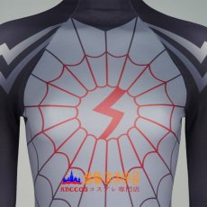 画像7: アメイジング・スパイダーマン The Amazing Spider-Man シルク（Silk）ジャンパー着 コスプレ衣装 abccos製 「受注生産」 (7)