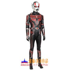 画像2: 専用ページ 映画 アントマン&ワスプ:クアントマニア Ant-Man and the Wasp: Quantumania アントマン コスプレ衣装  abccos製 「受注生産」 (2)