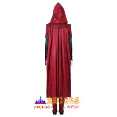 画像4: Star Wars スター・ウォーズ ジェダイ:フォールン・オーダー ナイトシスター・メリン nightsister Merrin コスプレ衣装 コスプレ靴 バラ売り可 abccos製 「受注生産」 (4)