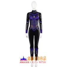 画像7: 映画 アントマン&ワスプ:クアントマニア Ant-Man and the Wasp: Quantumania キャシー・ラング Cassie Lang コスチューム コスプレ衣装 コスプレ靴 バラ売り可 abccos製 「受注生産」 (7)