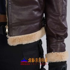 画像12: バイオハザード4 Biohazard 4 Leon S. Kennedy コスチューム コスプレ衣装 コスプレ靴 バラ売り可 abccos製 「受注生産」 (12)