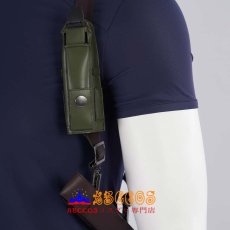 画像16: バイオハザード4 Biohazard 4 Leon S. Kennedy コスチューム コスプレ衣装 コスプレ靴 バラ売り可 abccos製 「受注生産」 (16)