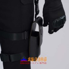 画像22: バイオハザード4 Biohazard 4 Leon S. Kennedy コスチューム コスプレ衣装 コスプレ靴 バラ売り可 abccos製 「受注生産」 (22)