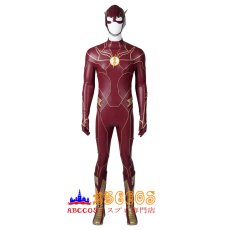 画像1: THE FLASH/フラッシュ セントラル・シティ コスチューム コスプレ衣装 コスプレ靴 バラ売り可 abccos製 「受注生産」 (1)