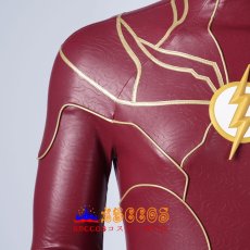 画像11: THE FLASH/フラッシュ セントラル・シティ コスチューム コスプレ衣装 コスプレ靴 バラ売り可 abccos製 「受注生産」 (11)