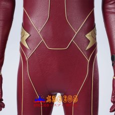 画像16: THE FLASH/フラッシュ セントラル・シティ コスチューム コスプレ衣装 コスプレ靴 バラ売り可 abccos製 「受注生産」 (16)