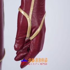 画像18: THE FLASH/フラッシュ セントラル・シティ コスチューム コスプレ衣装 コスプレ靴 バラ売り可 abccos製 「受注生産」 (18)