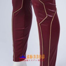 画像20: THE FLASH/フラッシュ セントラル・シティ コスチューム コスプレ衣装 コスプレ靴 バラ売り可 abccos製 「受注生産」 (20)