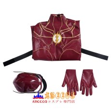 画像24: THE FLASH/フラッシュ セントラル・シティ コスチューム コスプレ衣装 コスプレ靴 バラ売り可 abccos製 「受注生産」 (24)