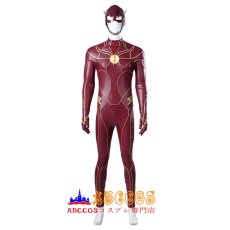 画像5: THE FLASH/フラッシュ セントラル・シティ コスチューム コスプレ衣装 コスプレ靴 バラ売り可 abccos製 「受注生産」 (5)