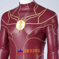 画像25: THE FLASH/フラッシュ セントラル・シティ コスチューム コスプレ衣装 コスプレ靴 バラ売り可 abccos製 「受注生産」 (25)