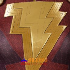 画像11: シャザム!〜神々の怒り〜 Shazam! Fury of the Gods メアリー・ブロムフィールド コスチューム コスプレ衣装 コスプレ靴 バラ売り可 abccos製 「受注生産」 (11)