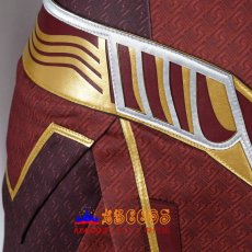 画像14: シャザム!〜神々の怒り〜 Shazam! Fury of the Gods メアリー・ブロムフィールド コスチューム コスプレ衣装 コスプレ靴 バラ売り可 abccos製 「受注生産」 (14)