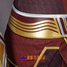 画像15: シャザム!〜神々の怒り〜 Shazam! Fury of the Gods メアリー・ブロムフィールド コスチューム コスプレ衣装 コスプレ靴 バラ売り可 abccos製 「受注生産」 (15)