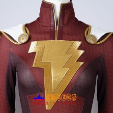 画像8: シャザム!〜神々の怒り〜 Shazam! Fury of the Gods メアリー・ブロムフィールド コスチューム コスプレ衣装 コスプレ靴 バラ売り可 abccos製 「受注生産」 (8)