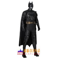 画像2: THE FLASH/フラッシュ THE BATMAN－ザ・バットマン－ コスチューム コスプレ衣装 コスプレ靴 バラ売り可 abccos製 「受注生産」 (2)